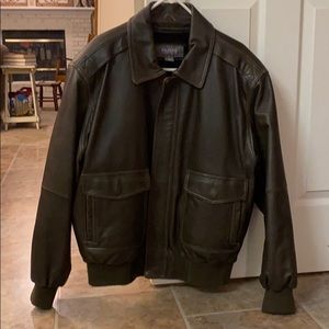 Wilson’s Leather jacket (large)